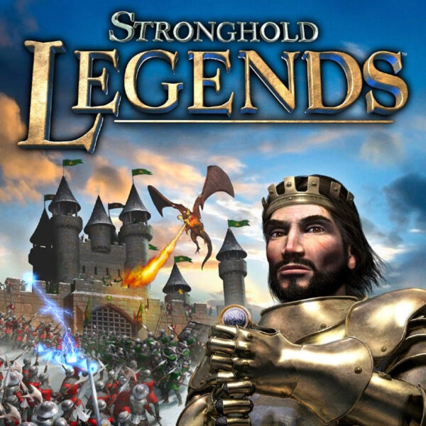 بازی Stronghold Legends Steam Edition برای کامپیوتر