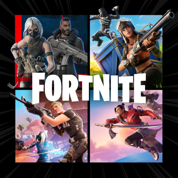 بازی Fortnite برای کامپیوتر