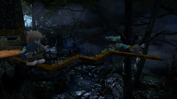 LEGO The Lord of the Rings (1)