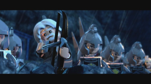 LEGO The Lord of the Rings (10)