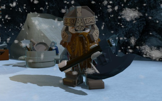 LEGO The Lord of the Rings (11)