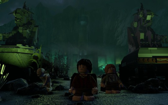 LEGO The Lord of the Rings (15)