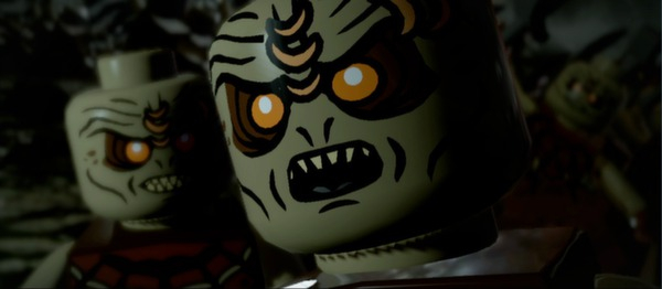 LEGO The Lord of the Rings (2)