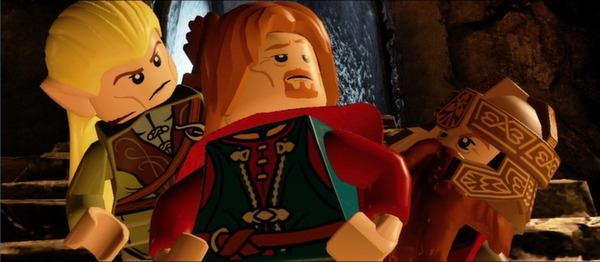 LEGO The Lord of the Rings (3)
