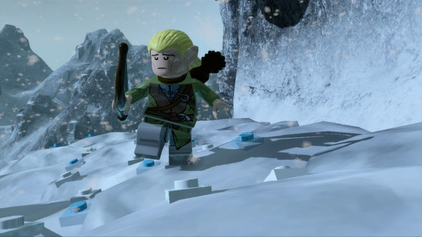 LEGO The Lord of the Rings (8)