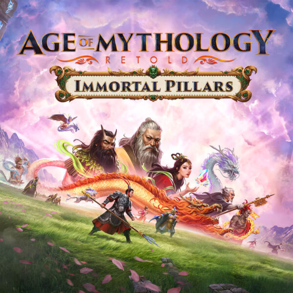 بازی Age of Mythology Retold برای کامپیوتر