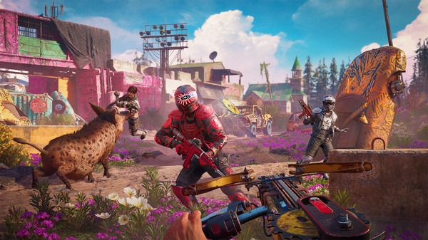 Far Cry New Dawn (2)