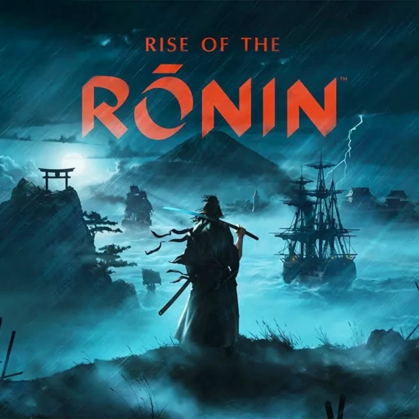 بازی Rise of the Ronin برای کامپیوتر