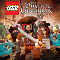 Lego Pirates of the Caribbean