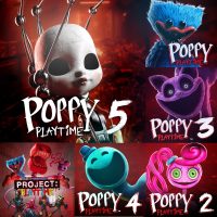 Poppy Playtime 5 1