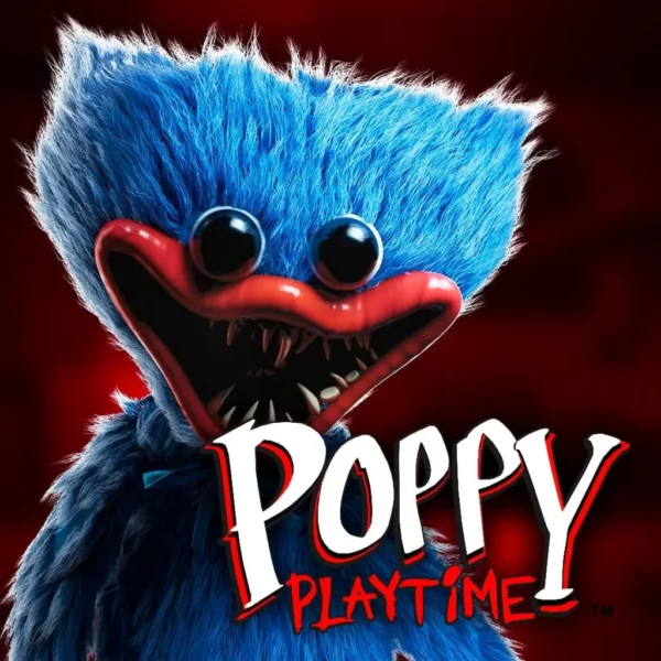 بازی Poppy Playtime برای کامپیوتر