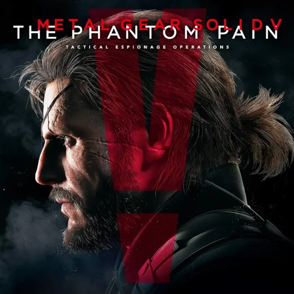 بازی Metal Gear Solid V The Phantom Pain برای کامپیوتر