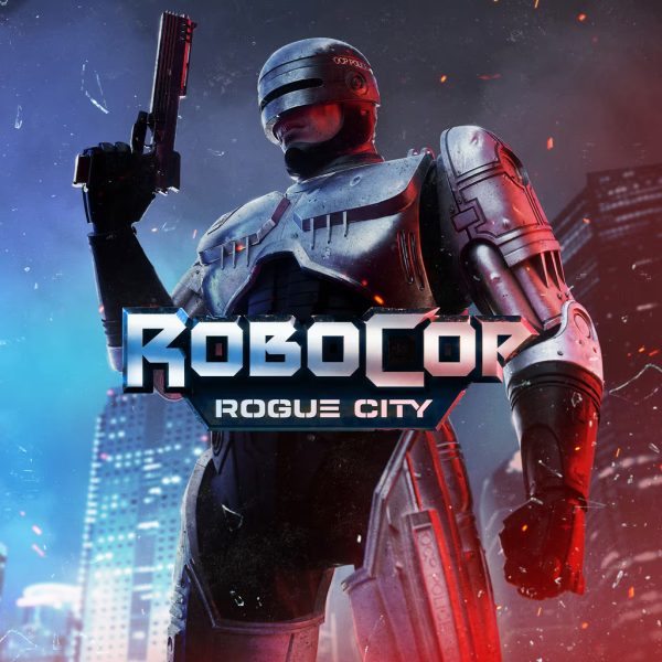 بازی RoboCop Rogue City برای کامپیوتر