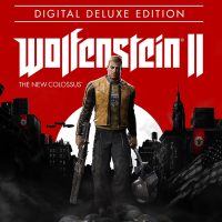 Wolfenstein II The New Colossus