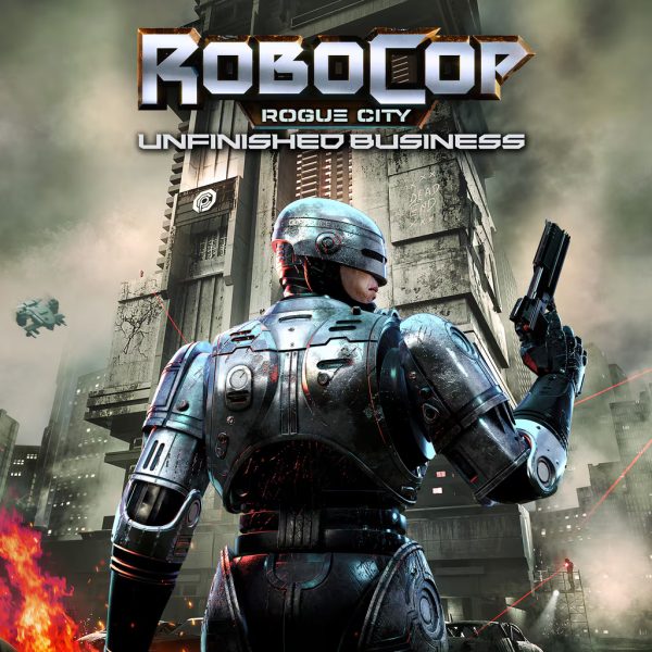 بازی RoboCop Rogue City Unfinished Business برای کامپیوتر