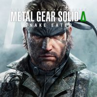 Metal Gear Solid Delta Snake Eater