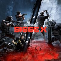 Tom Clancys Rainbow Six Siege X