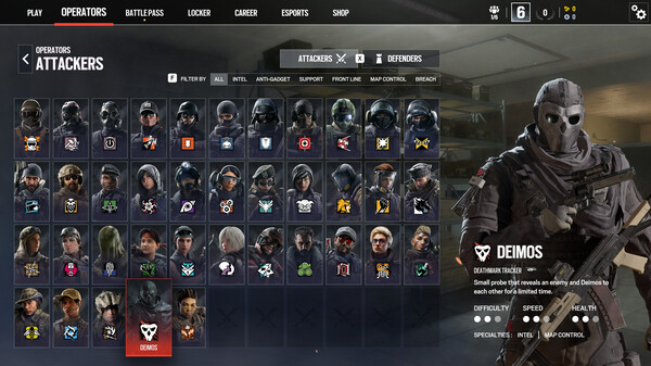 Tom Clancys Rainbow Six Siege X (7)