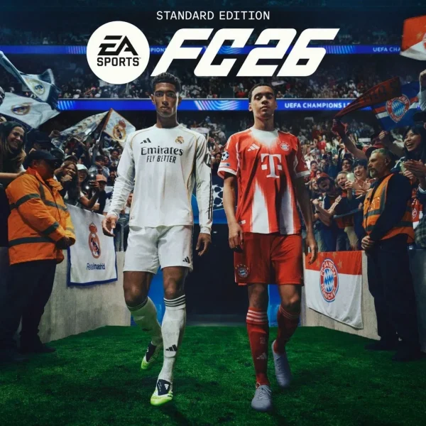 بازی EA SPORTS FC 26 برای کامپیوتر
