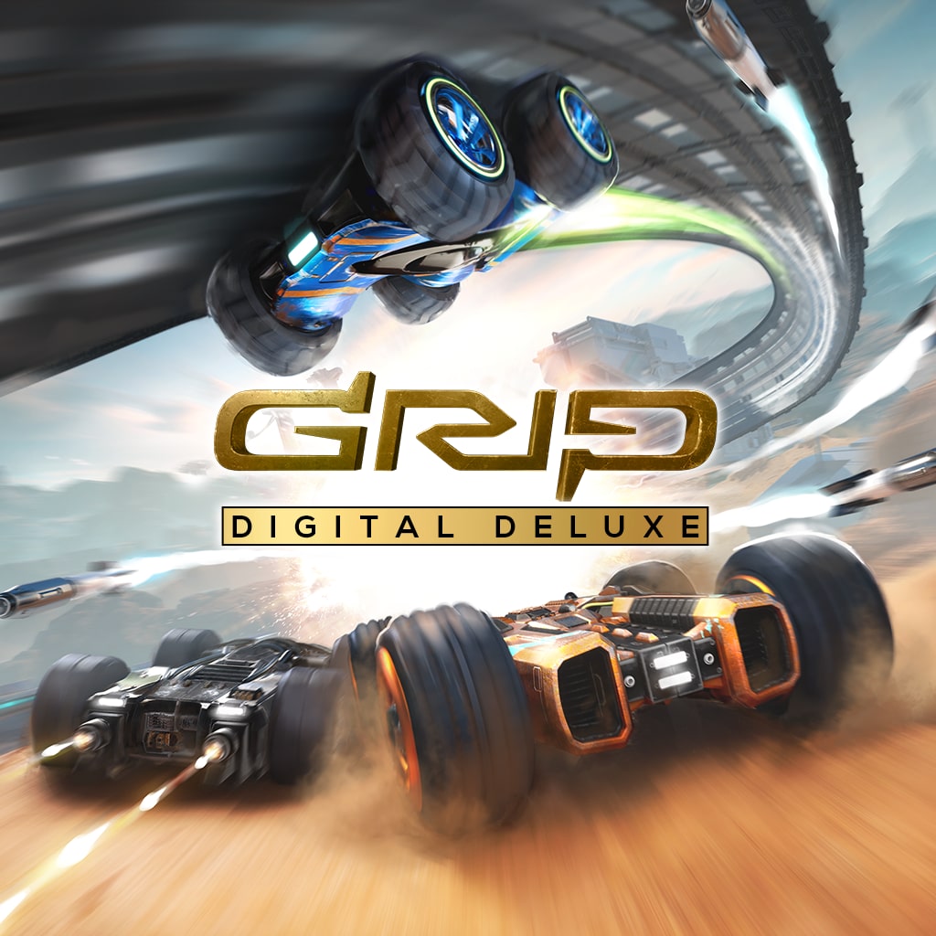 بازی GRIP Combat Racing برای کامپیوتر