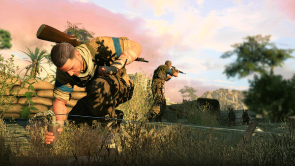 Sniper Elite 3 (19)