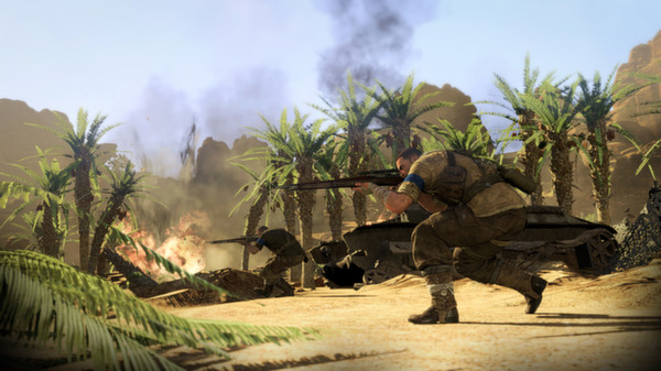 Sniper Elite 3 (3)