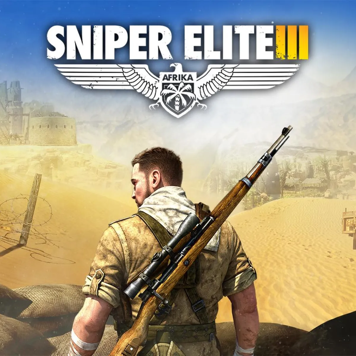 بازی Sniper Elite 3 برای کامپیوتر
