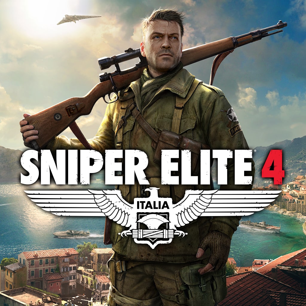 بازی Sniper Elite 4 برای کامپیوتر