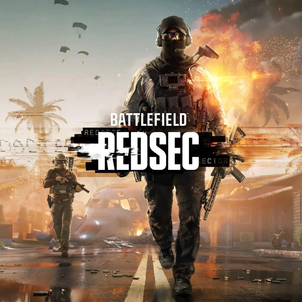 بازی Battlefield REDSEC برای کامپیوتر