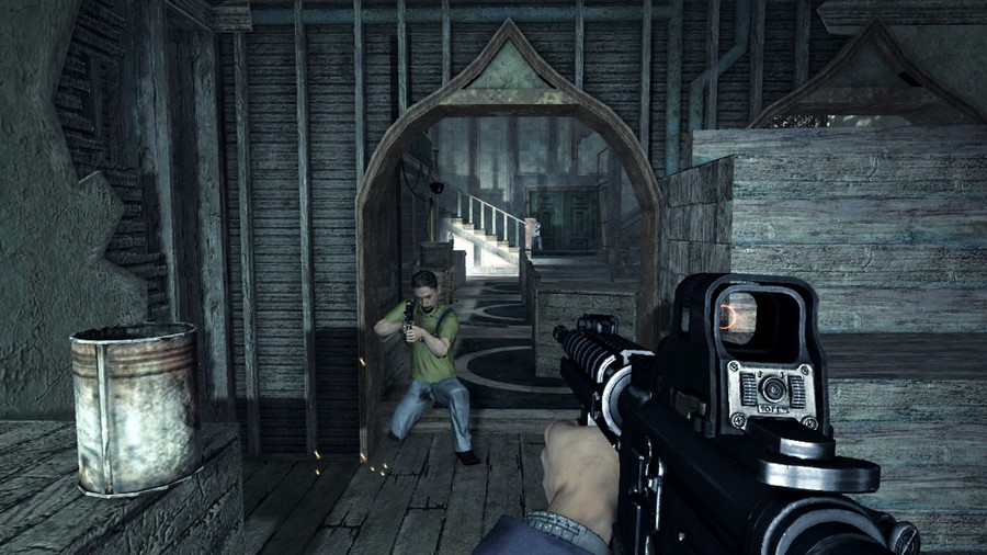 James Bond 007 Quantum of Solace (6)