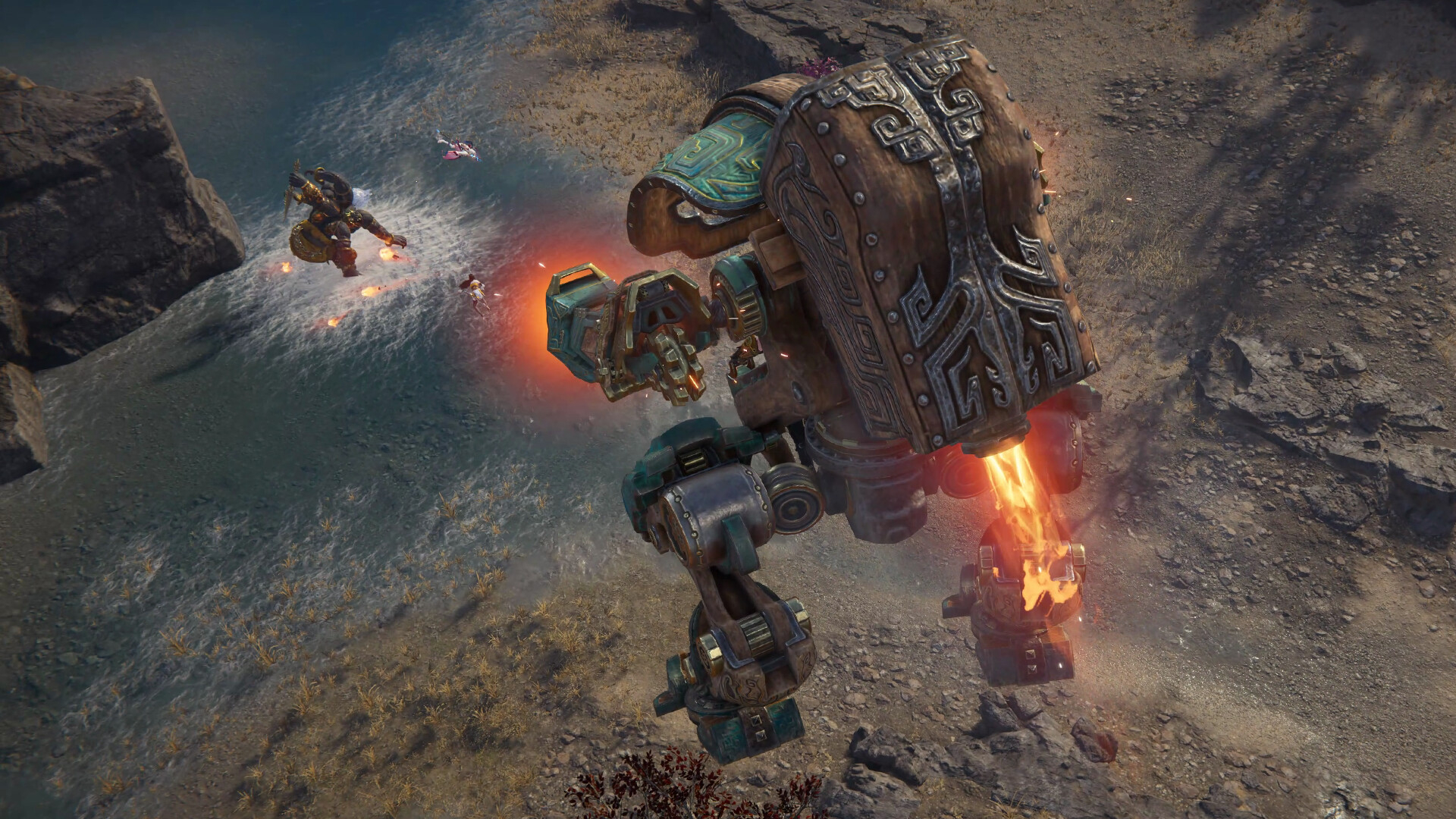 NARAKA BLADEPOINT (19)