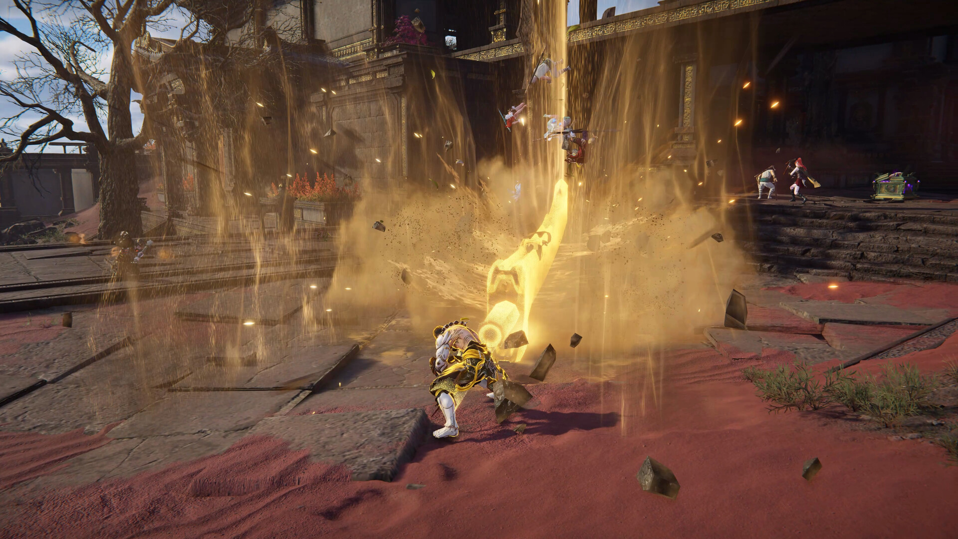 NARAKA BLADEPOINT (6)