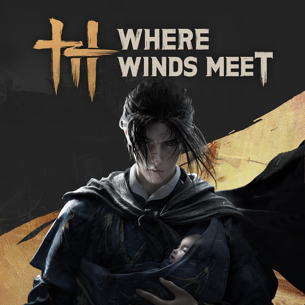 بازی Where Winds Meet برای کامپیوتر