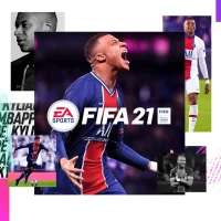 EA SPORTS FIFA 21
