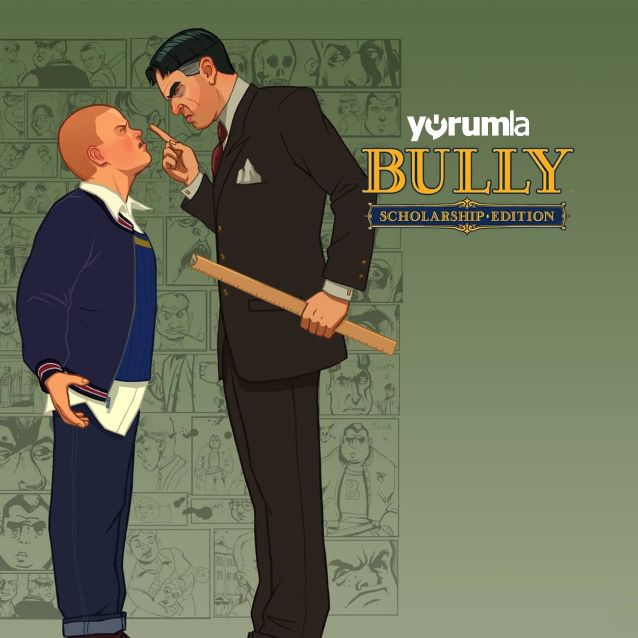 Bully Scholarship Edition