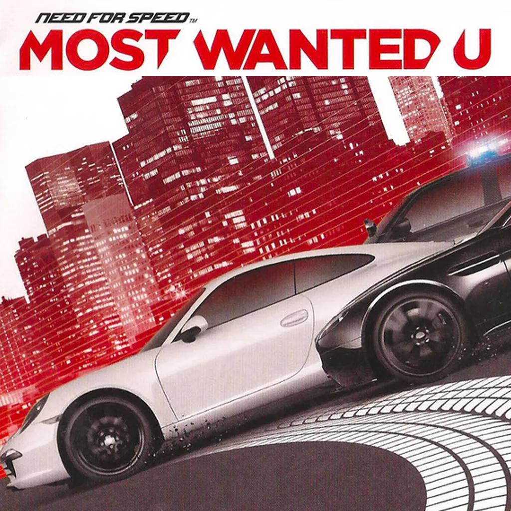 Need for Speed Most Wanted