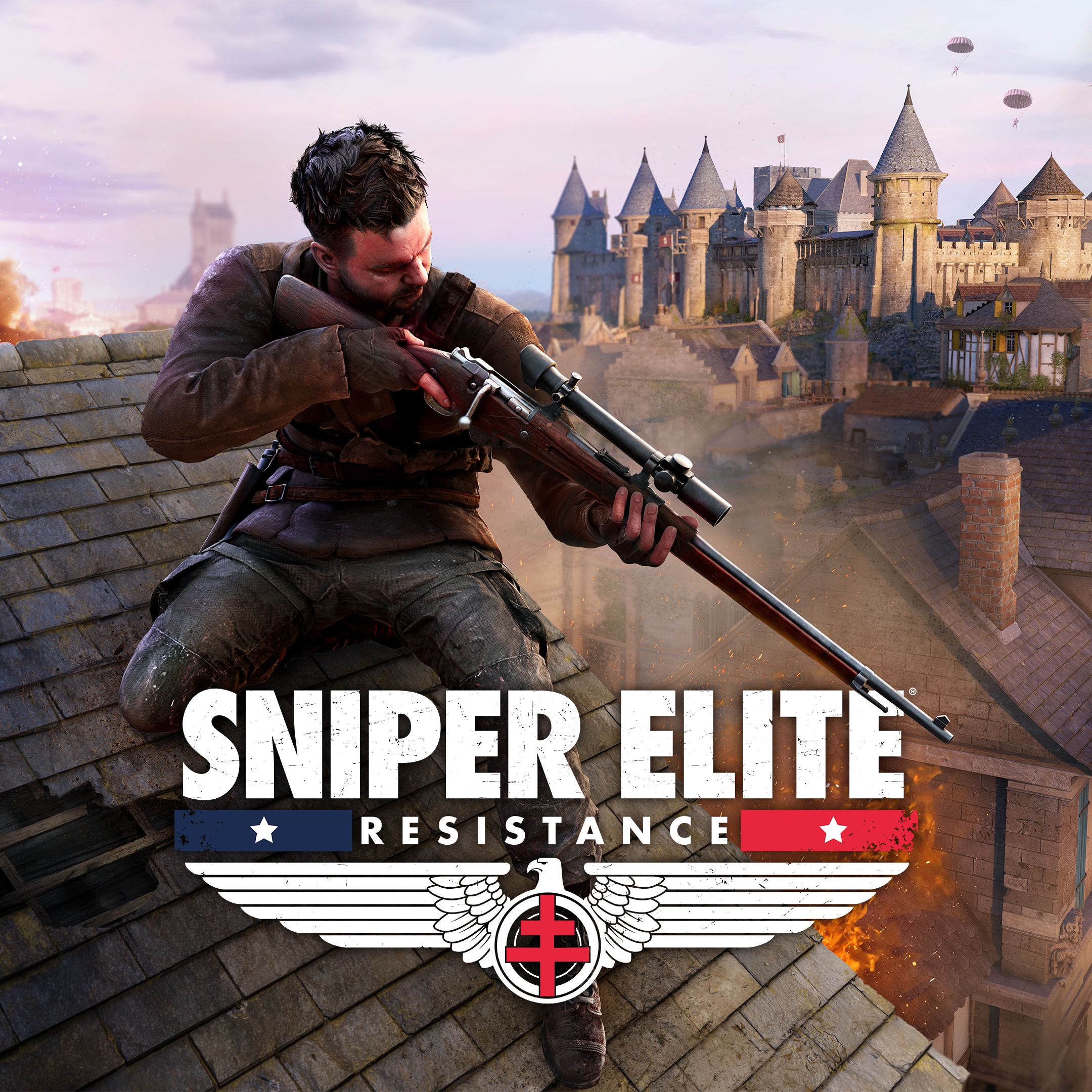 Sniper Elite Resistance