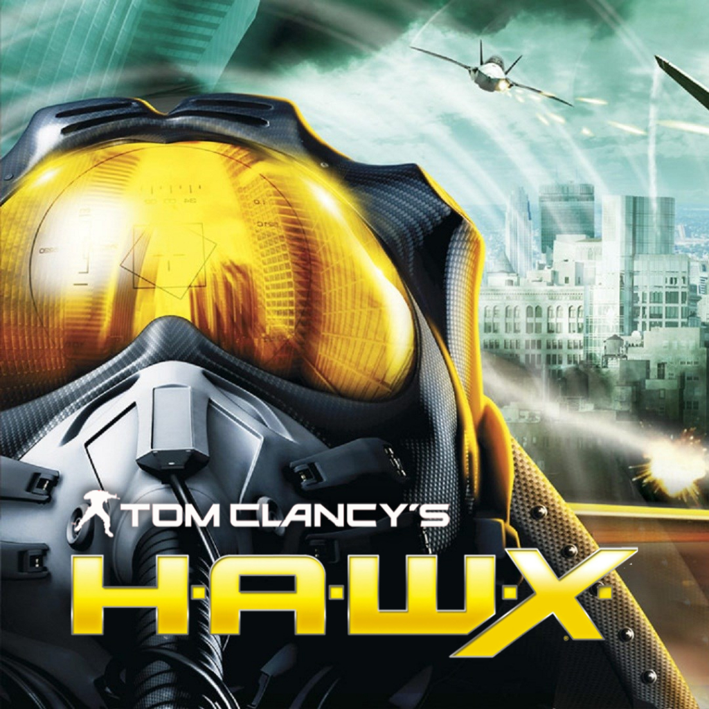 Tom Clancys H.A.W.X
