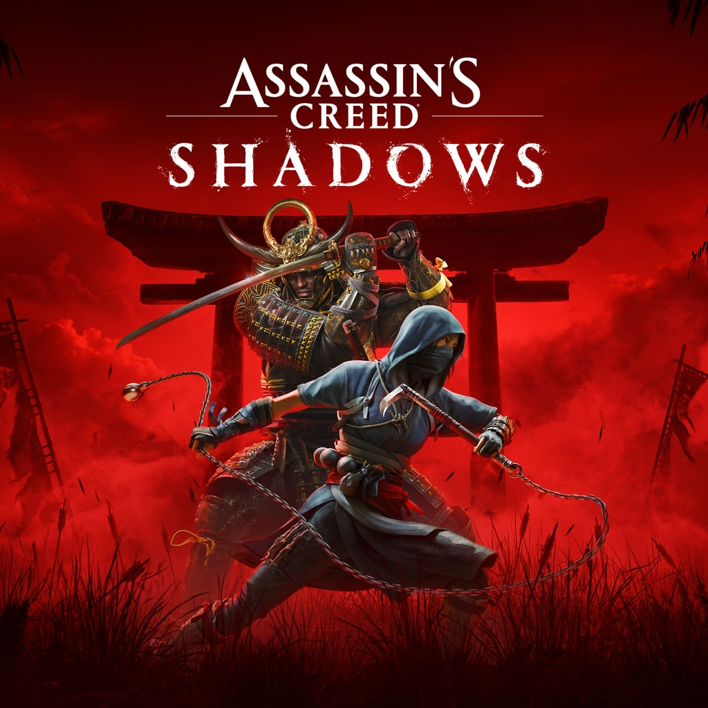 بازی Assassins Creed Shadows برای کامپیوتر