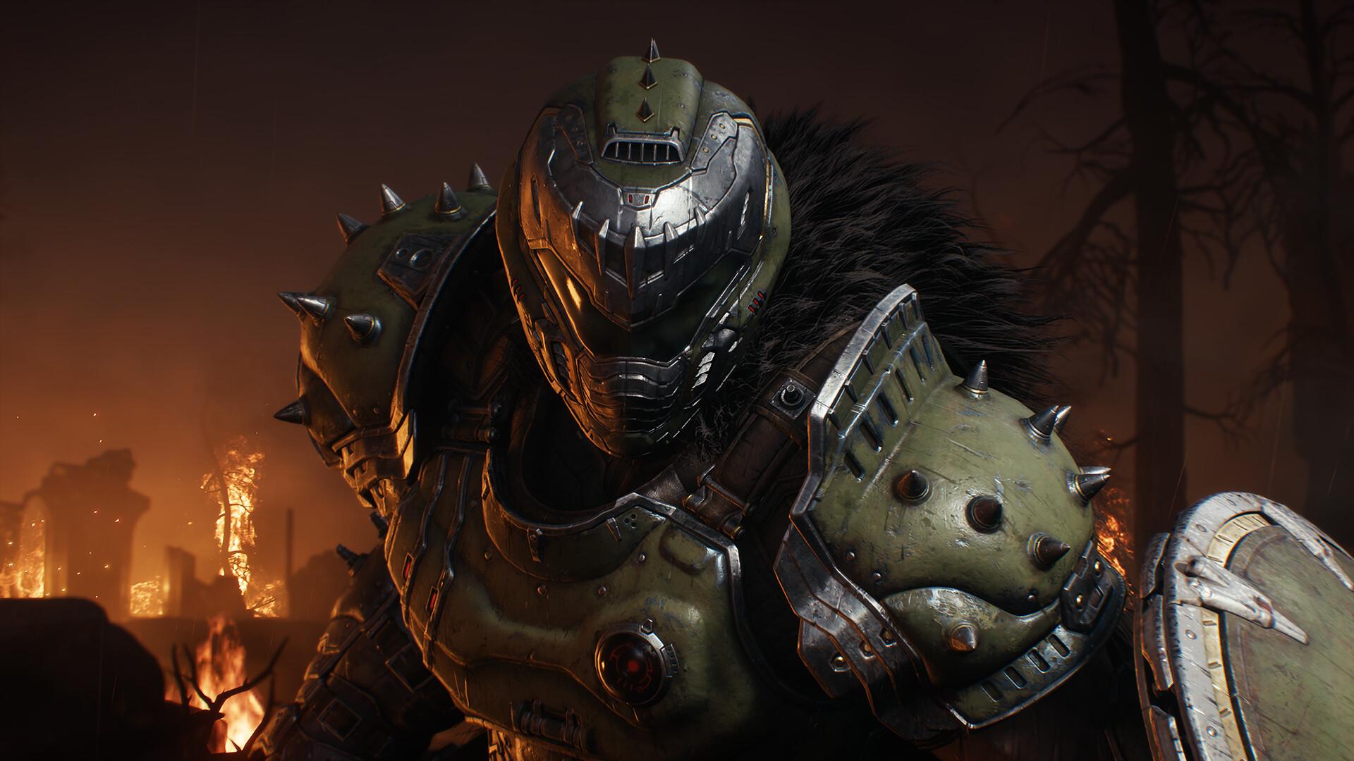 DOOM The Dark Ages (1)