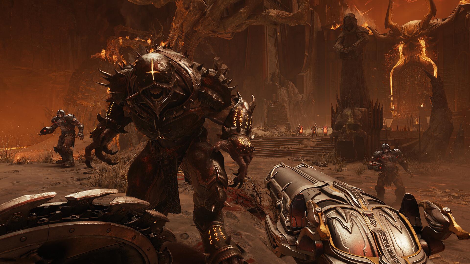 DOOM The Dark Ages (12)