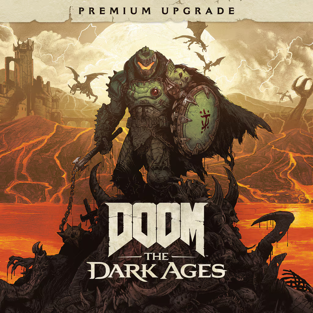 بازی DOOM The Dark Ages برای کامپیوتر