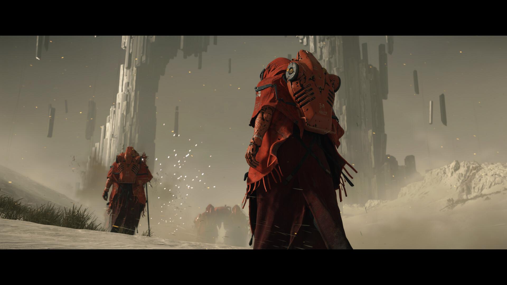 Death Stranding 2 On the Beach (11)