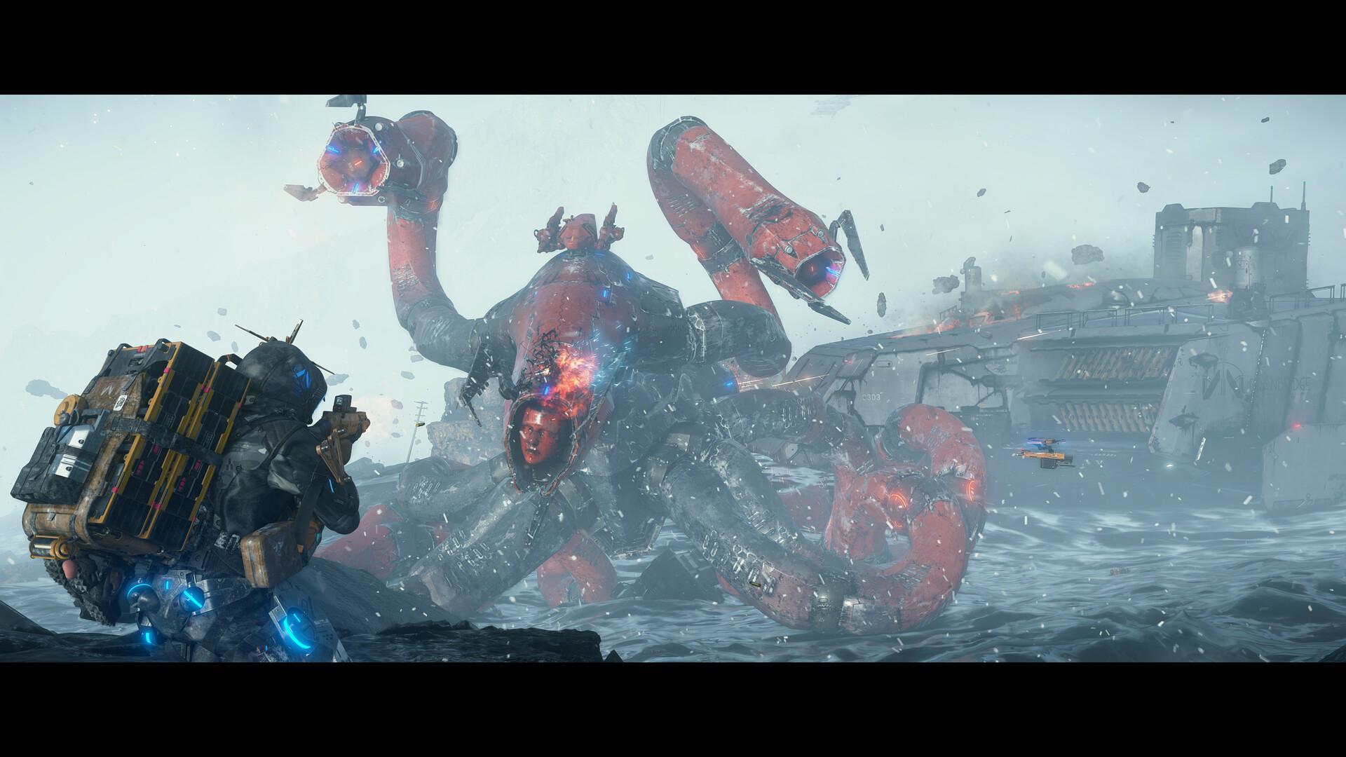 Death Stranding 2 On the Beach (13)