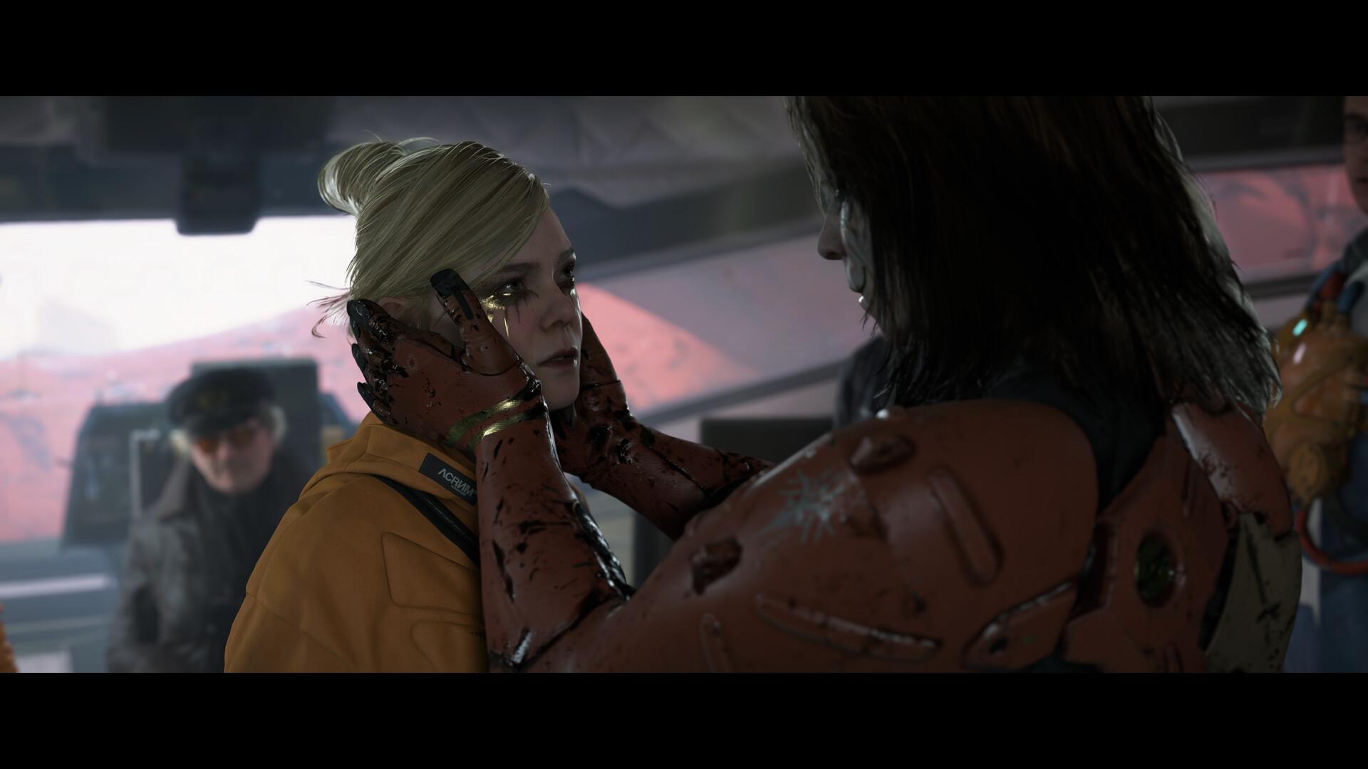 Death Stranding 2 On the Beach (15)