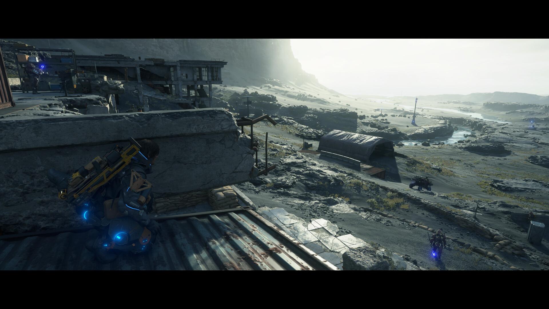 Death Stranding 2 On the Beach (16)