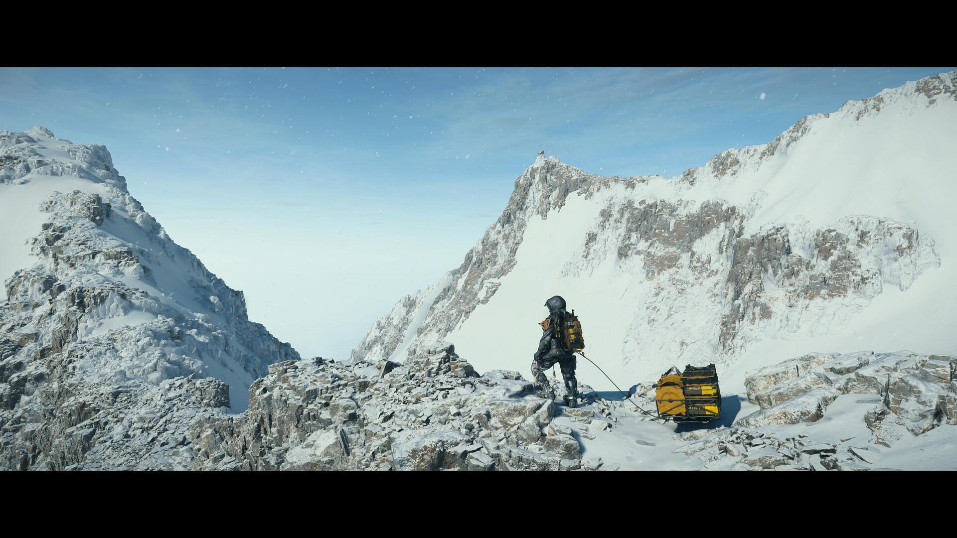 Death Stranding 2 On the Beach (19)
