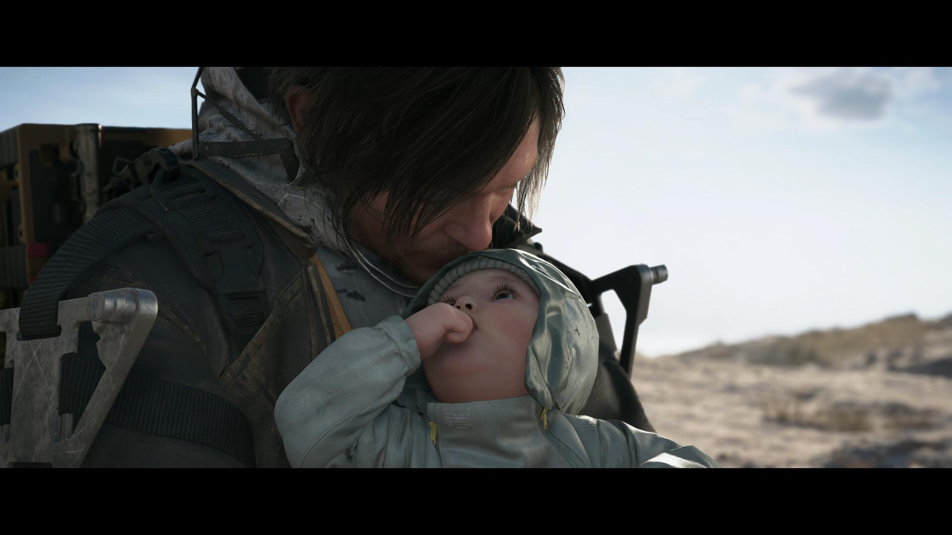 Death Stranding 2 On the Beach (20)