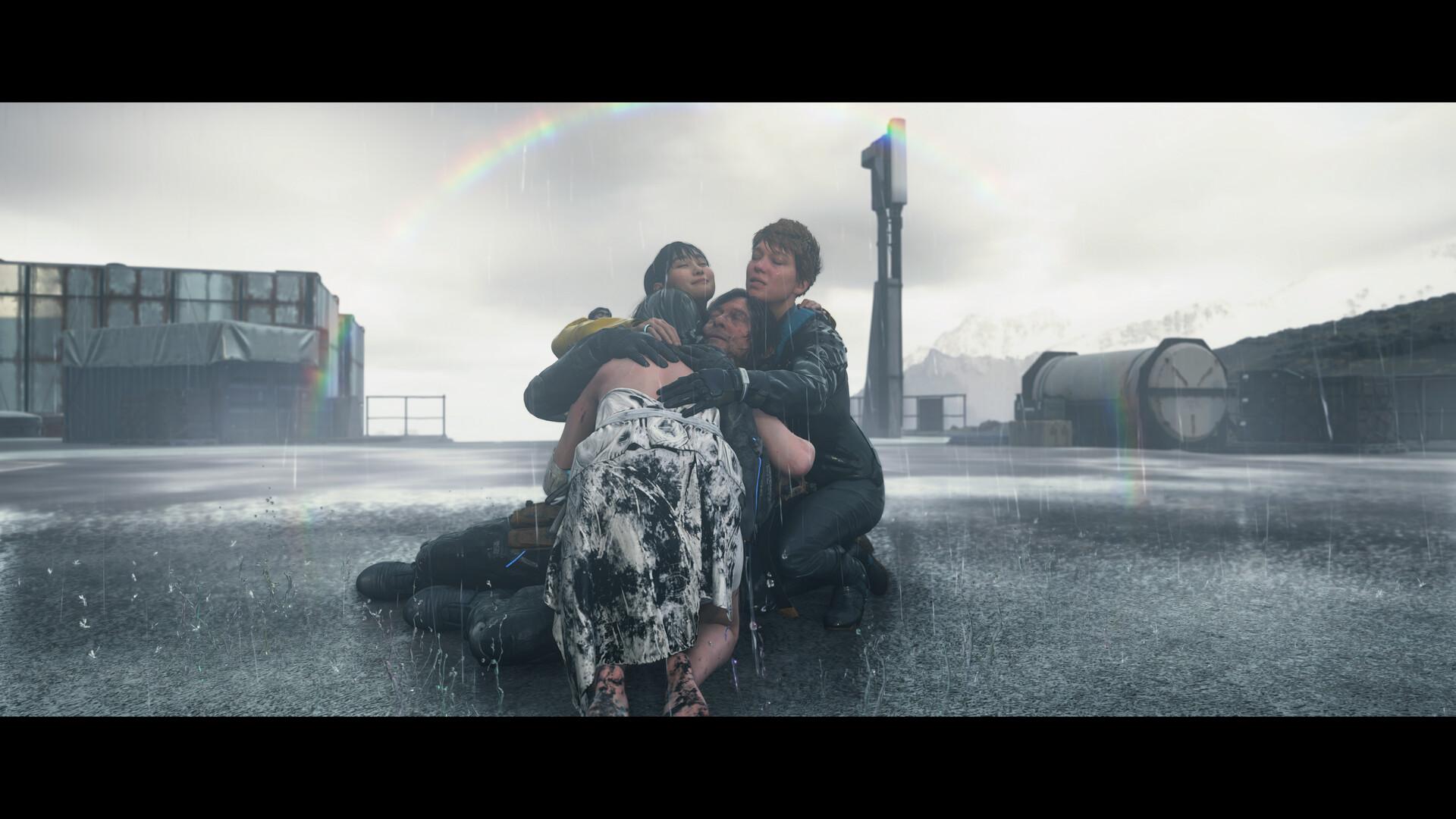 Death Stranding 2 On the Beach (7)