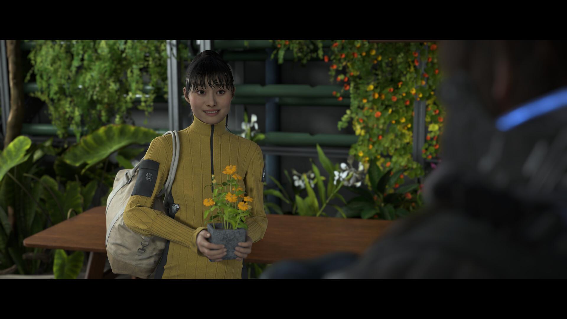 Death Stranding 2 On the Beach (9)